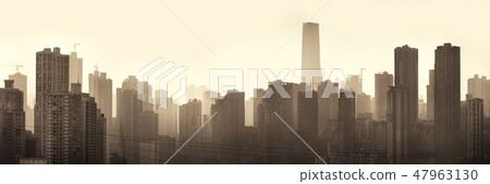 Chongqing urban architecture Chongqing urban architecture 47963130