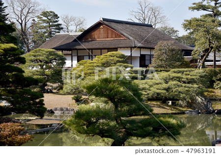 Katsura Rikyu Shogunin 47963191