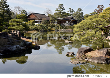 Katsura Rikyugaku花園 47963197