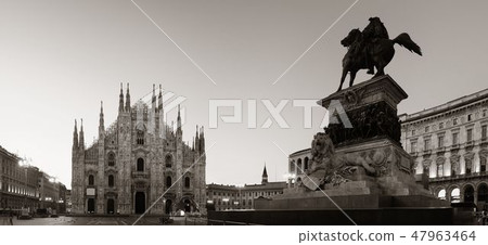 Milan Cathedral Square Milan Cathedral Square 47963464