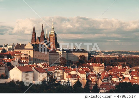 Prague Castle Prague Castle 47963517