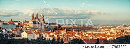 Prague Castle 47963551