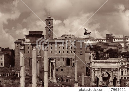 Rome Forum 47963631