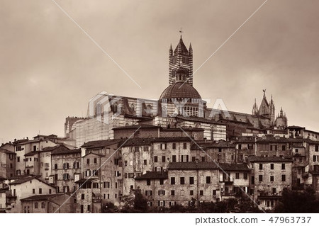 Siena Cathedral 47963737