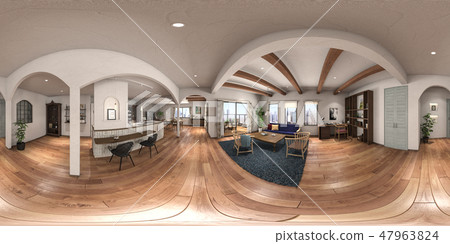 illustration 數字動畫 醫療插圖 47963824