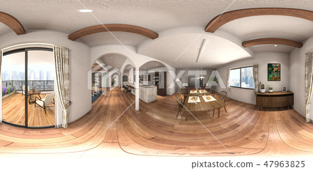 illustration 數字動畫 醫療插圖 47963825