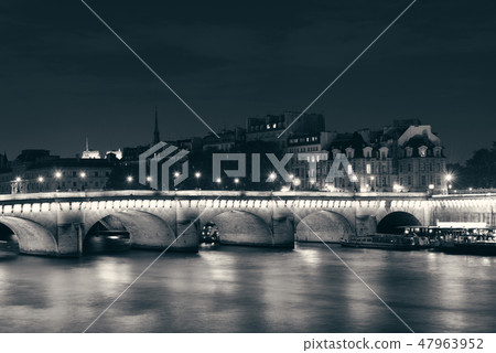 River Seine 47963952