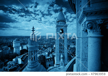 Sacre Coeur Cathedral 47963959