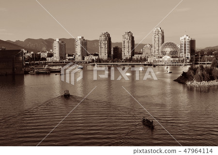 Vancouver 47964114
