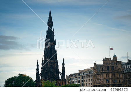 Scott Monument Scott Monument 47964273
