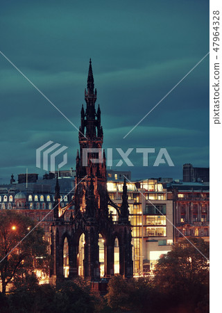 Scott Monument Scott Monument 47964328