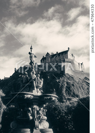 Edinburgh castle Edinburgh castle 47964330