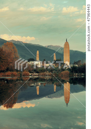 Dali pagoda 47964443