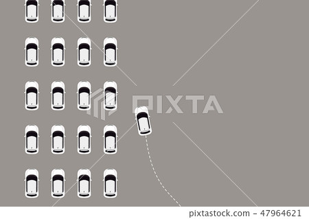 automatic operation, autocar, automobile 47964621