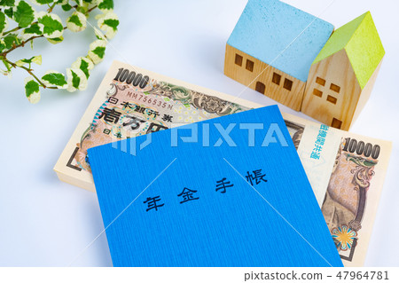 退休金筆記本 47964781