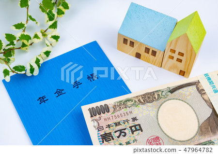 退休金筆記本 47964782