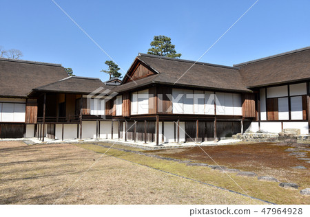 Katsura Rongeakuin Senbun in winter 47964928