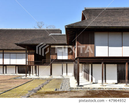 Katsura Rongeakuin Senbun in winter 47964932