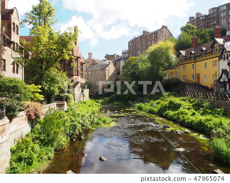 蘇格蘭愛丁堡的Dean村莊 47965074
