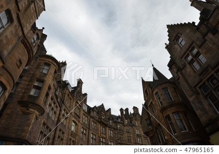 蘇格蘭愛丁堡Cockburn街 47965165