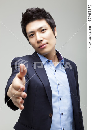 Businessman Businessman 47965372