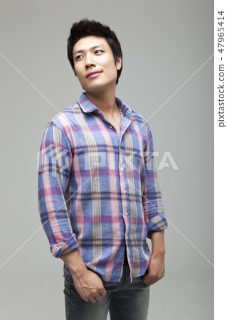Young man Young man 47965414