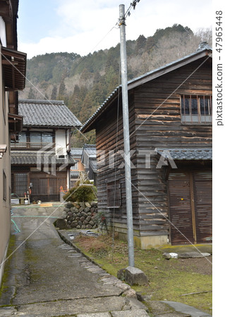 [福井縣南越前町]今城宿市容 47965448