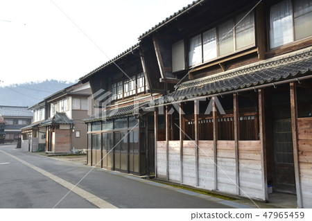 [福井縣南越前町]今城宿市容 47965459