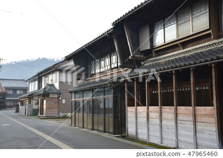 [福井縣南越前町]今城宿市容 47965460