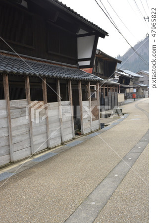 [福井縣南越前町]今城宿市容 47965822