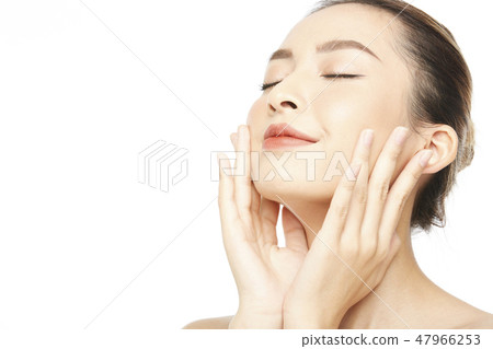 Women beauty Women beauty 47966253