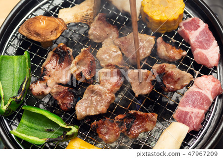  烤肉 47967209