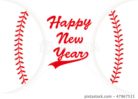 棒球球明信片 棒球球明信片 47967515