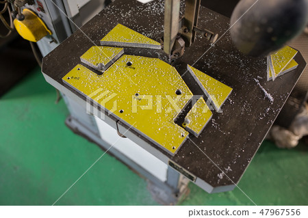 用污染機切割材料 用污染機切割材料 47967556