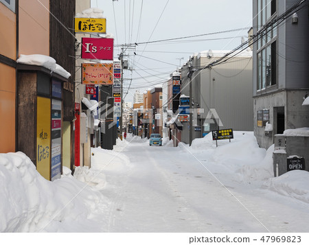 Otaru Hanazono Hanamagi Street Otaru Hanazono Hanamagi Street 47969823