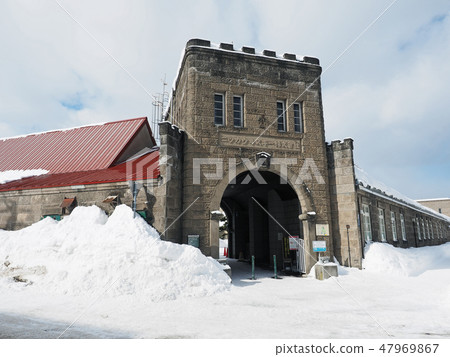 Nikka Whiskey Yoichi Distillery主門 Nikka Whiskey Yoichi Distillery主門 47969867