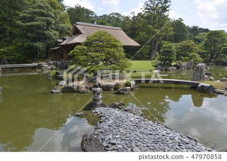 Katsura Rikyugaku garden Katsura Rikyugaku garden 47970858