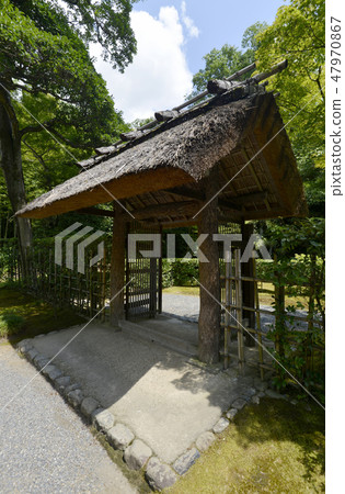 Katsura Rikyu皇宮 47970867