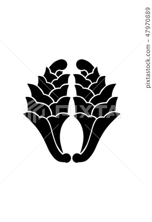 Budo家族徽章大友索林 Budo家族徽章大友索林 47970889