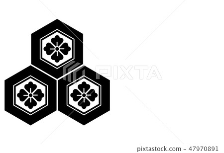 Takeshi family crest Asai Masamitsu Takeshi family crest Asai Masamitsu 47970891