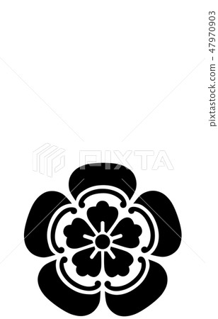 Takeshi家族徽章織田信長 Takeshi家族徽章織田信長 47970903