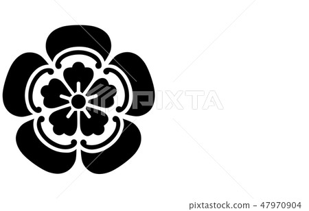 Takeshi family crest Oda Nobunaga 47970904