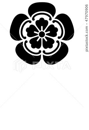 Takeshi family crest Oda Nobunaga 47970906