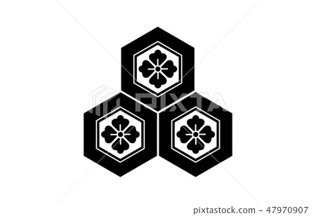 Takeshi family crest Asai Masamitsu 47970907