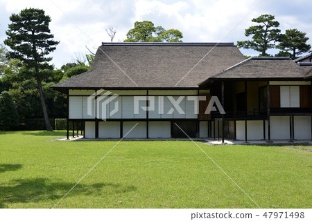 Katsura Rikyu Shrine Katsura Rikyu Shrine 47971498