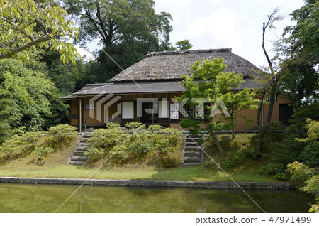 Katsura Rikyu Song Shinkintei 47971499