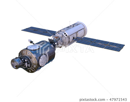 太空衛星 太空衛星 47971543