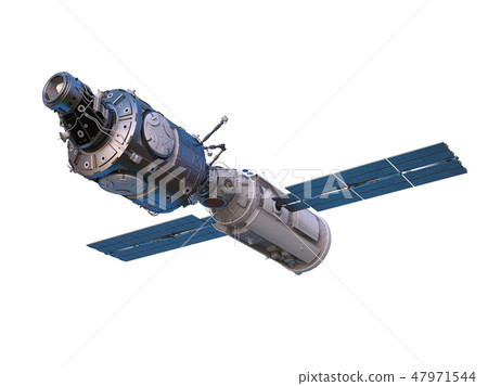 太空衛星 太空衛星 47971544