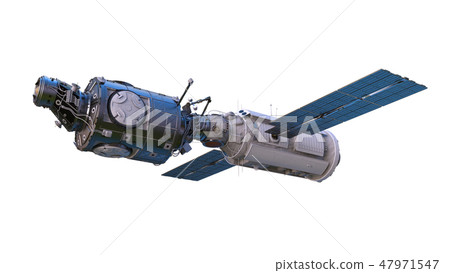 太空衛星 太空衛星 47971547