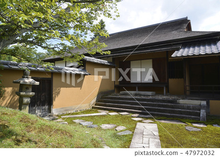 Katsura Rikyu shrine 47972032